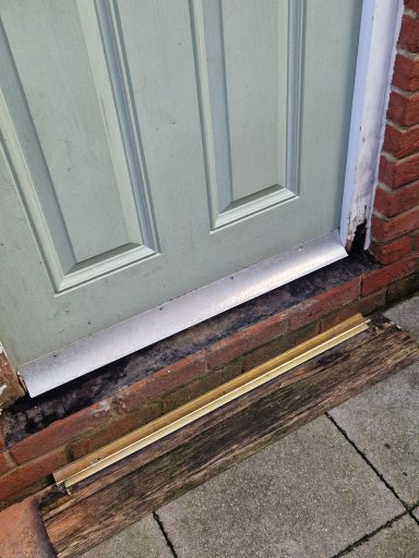 Dorset: Wood repairs, timber frame repairs
