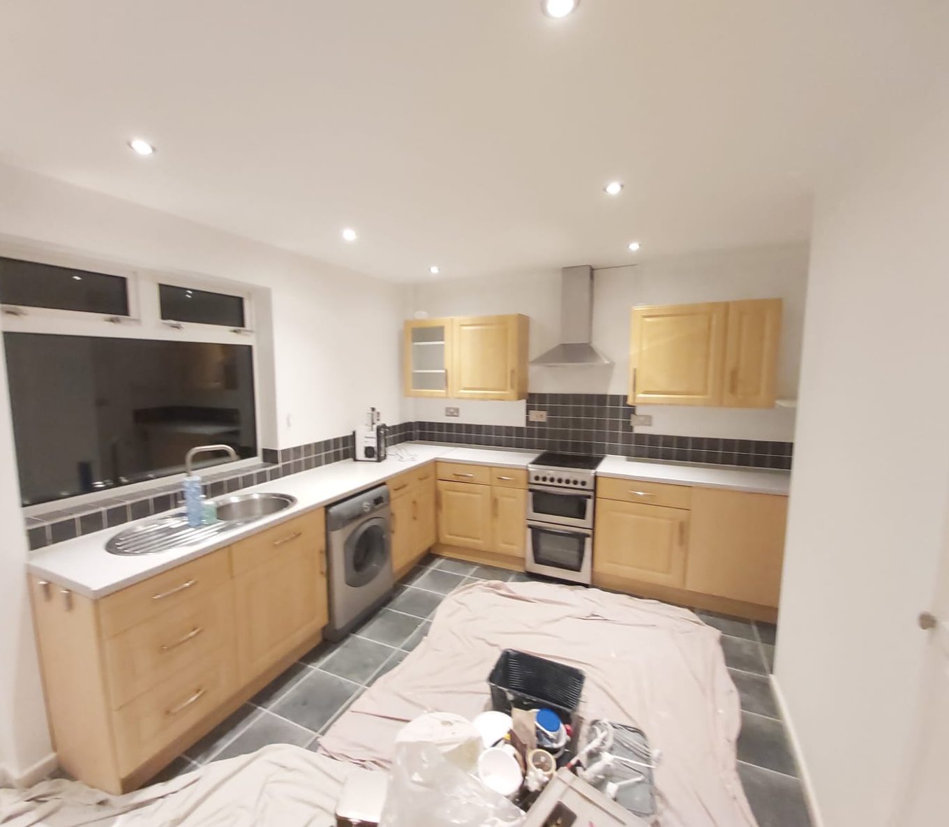 Weymouth Property renovations