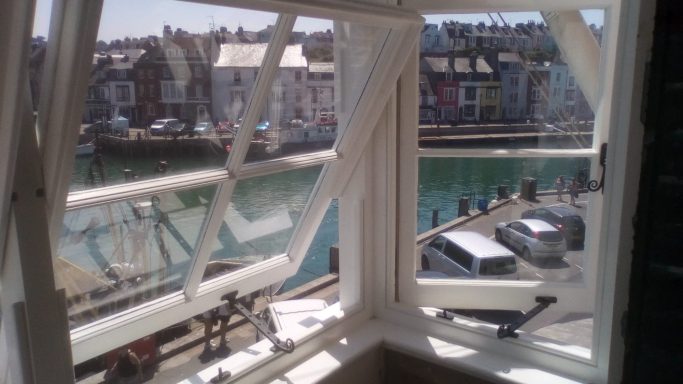 Weymouth harbour