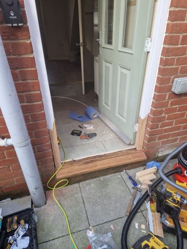 professional property repairs
